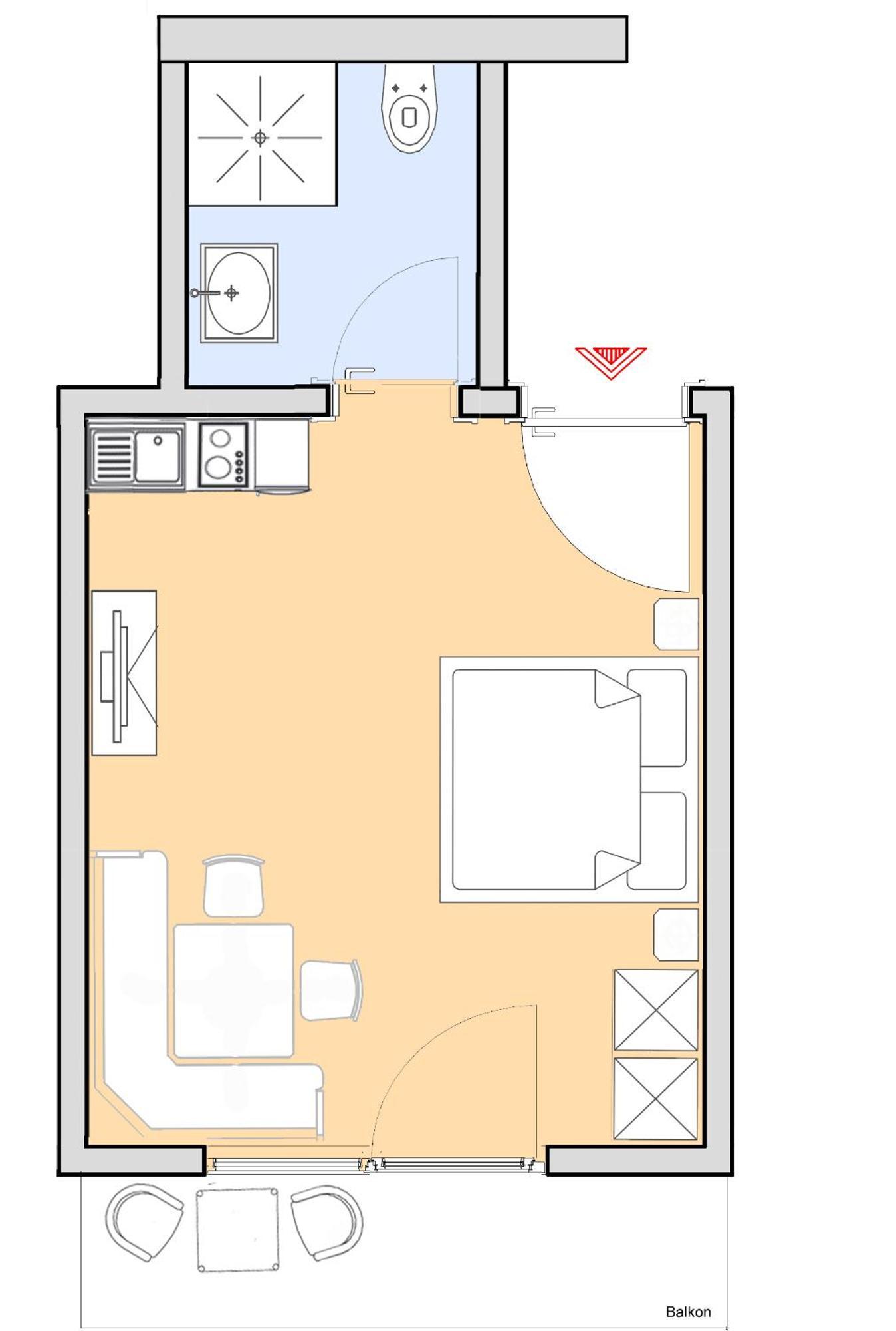 אוטנדורף Appartement Vorreiter מראה חיצוני תמונה