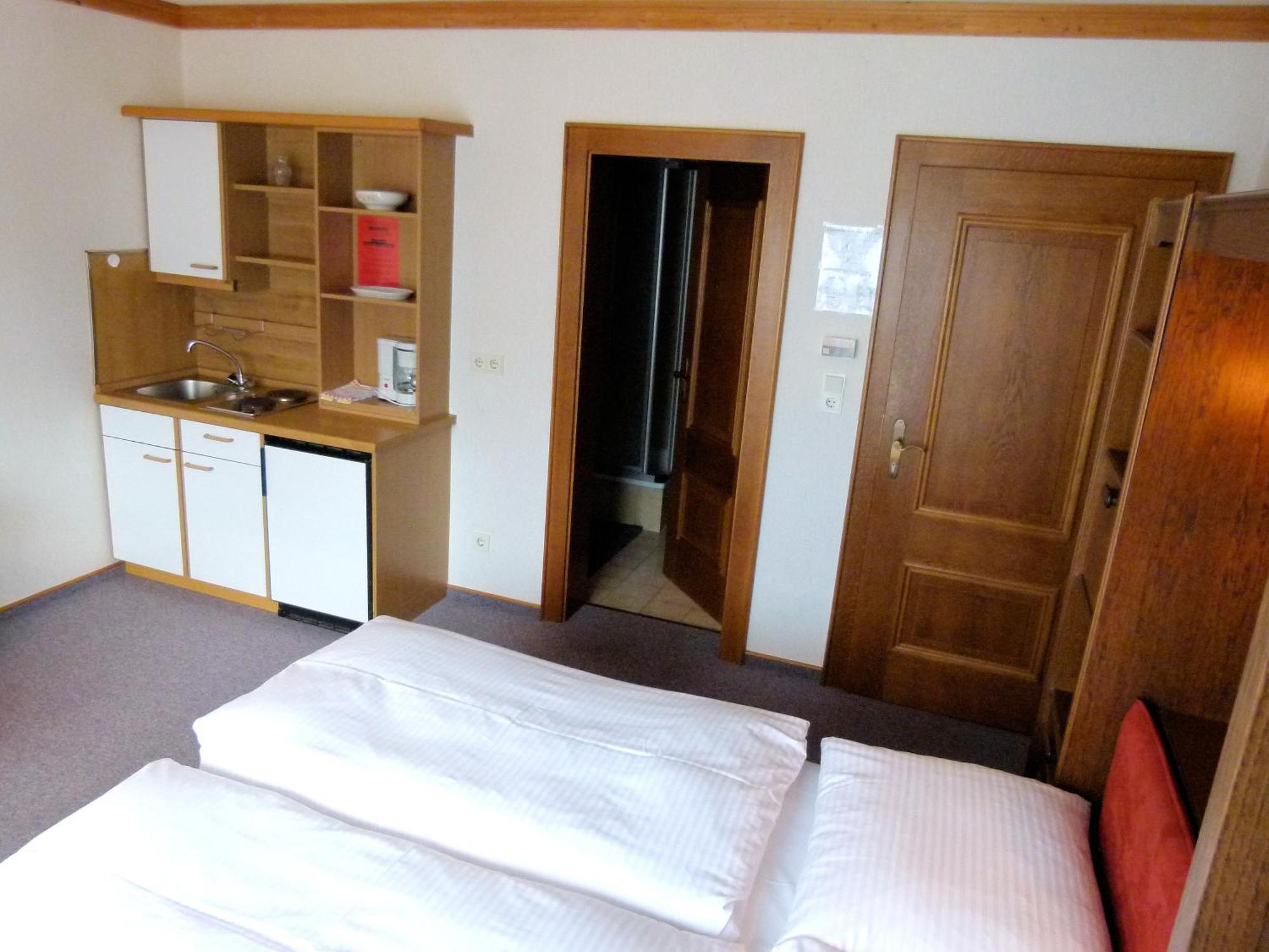 אוטנדורף Appartement Vorreiter מראה חיצוני תמונה